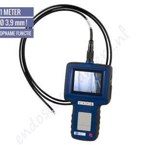 54141 PCE-VE 360N endoscoop camera extra dunne kop 3,9mm afb0