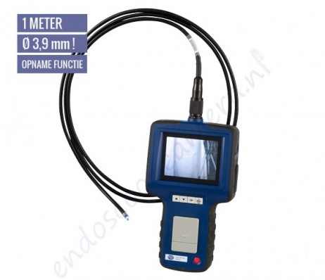 54141 PCE-VE 360N endoscoop camera extra dunne kop 3,9mm afb0