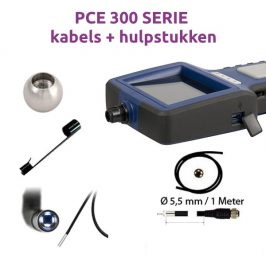 PCE VE 300 N endoscoop camera serie