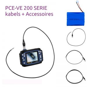 PCE VE 200N Serie Kabels Accessoires 1