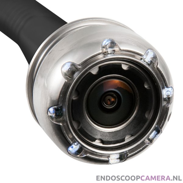 PCE VE 390N Video Endoscoop duwcamera Rioolcamera 1