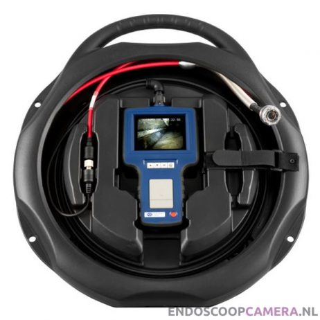 PCE VE 390N Video Endoscoop duwcamera Rioolcamera 9