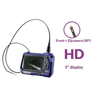 Wohler VE 400 HD Video Endoscoop met 2 cameras voor zijkant – 1m 55mm 2