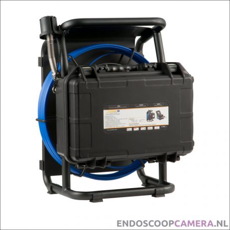 PCE PIC 20 Video Endoscoop Rioolcamera 20m 23mm Incl. metertelling 10