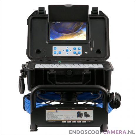 PCE PIC 20 Video Endoscoop Rioolcamera 20m 23mm Incl. metertelling 8