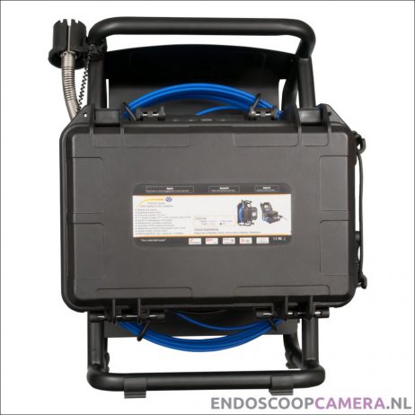 PCE PIC 20 Video Endoscoop Rioolcamera 20m 23mm Incl. metertelling 9