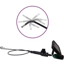 Waldtech Flexibele video endoscoop met beweegbare camerakop 58mm 14