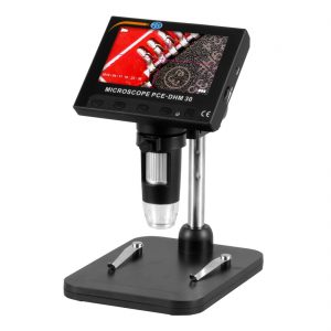 PCE DHM 30 HD Digitale Werkplaats microscoop met 5