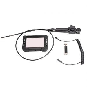 61545 HD5806AL Waldtech Flexibele HD video endoscoop met beweegbare camerakop 1