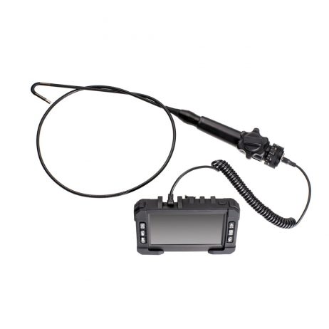 61545 HD5806AL Waldtech Flexibele HD video endoscoop met beweegbare camerakop 2