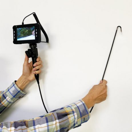 Waldtech Flexibele HD video endoscoop met beweegbare camerakop 2