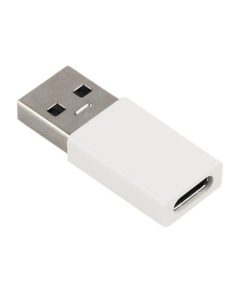 USB C female naar USB A male adapter 4